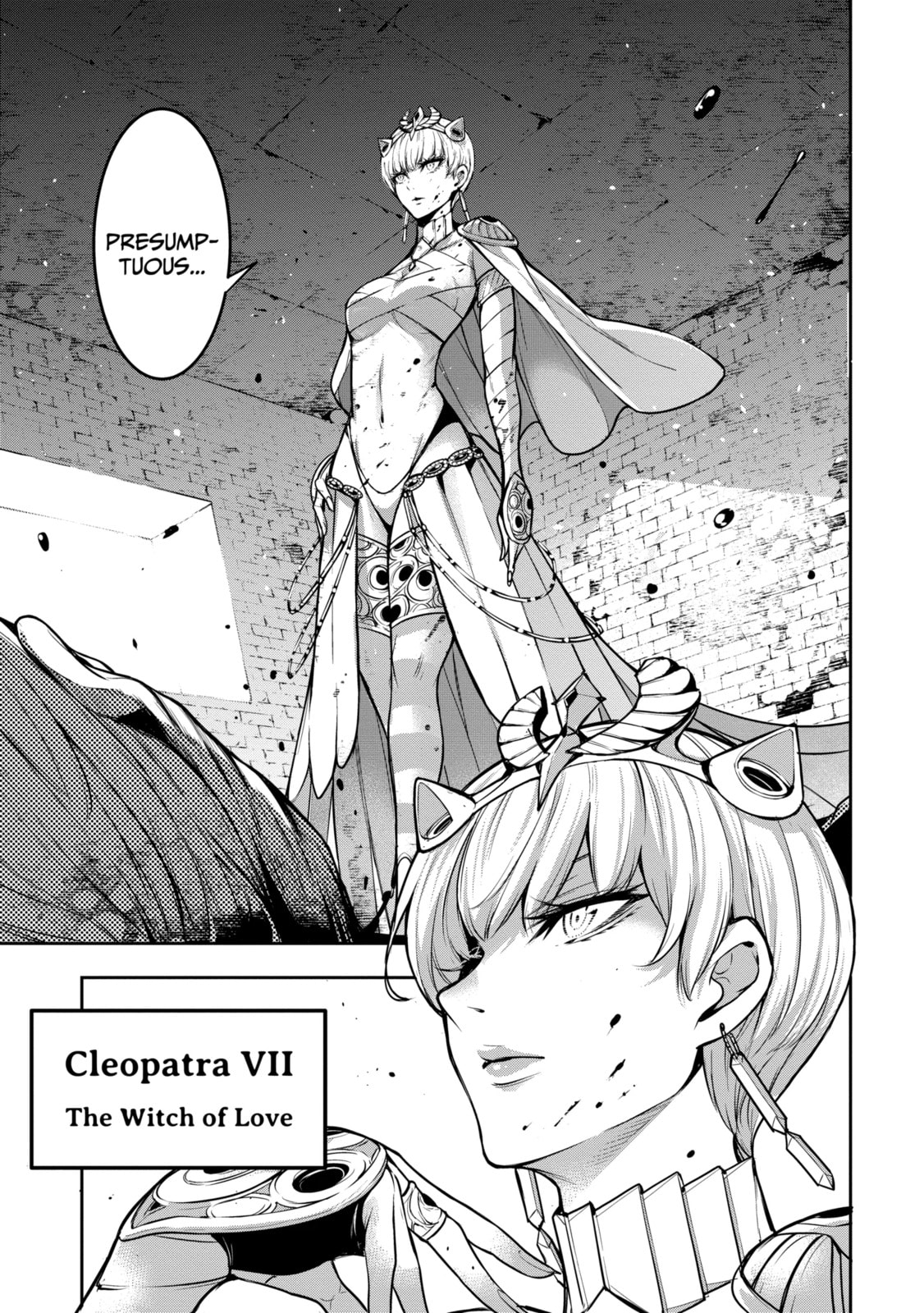 The War of Greedy Witches Chapter 6.2 page 6 - 
