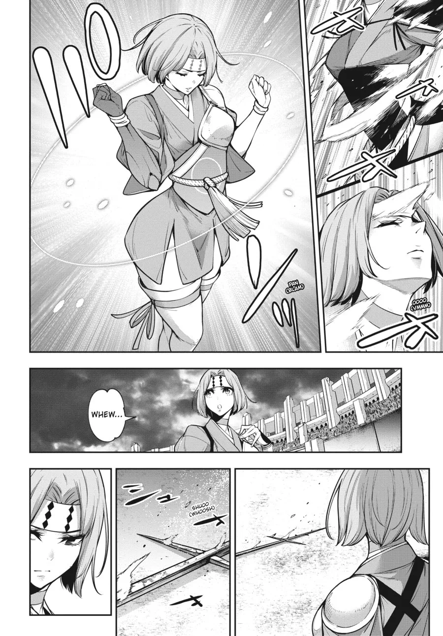 The War of Greedy Witches Chapter 6 page 2 - 