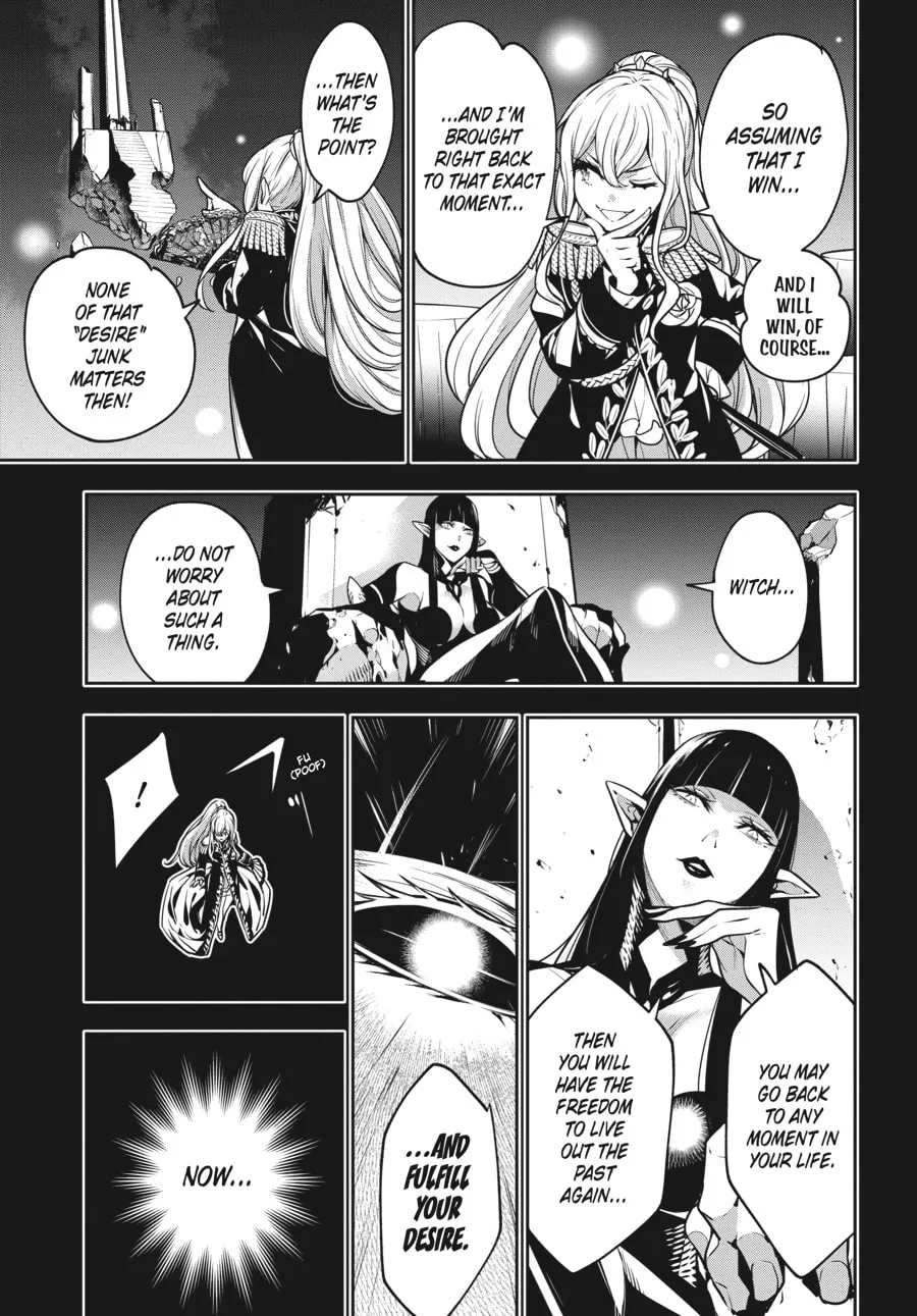 The War of Greedy Witches Chapter 6 page 13 - 