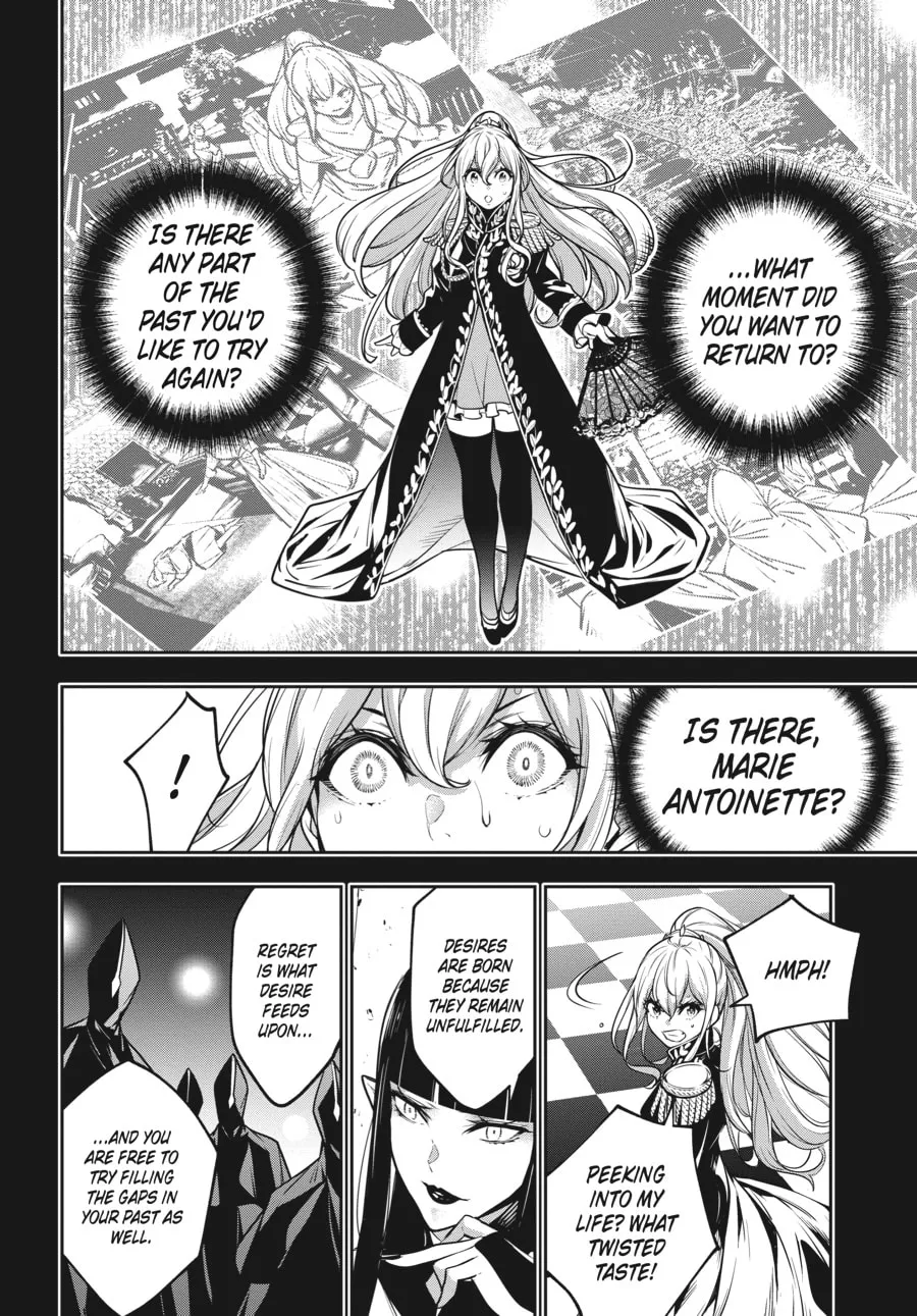 The War of Greedy Witches Chapter 6 page 14 - 