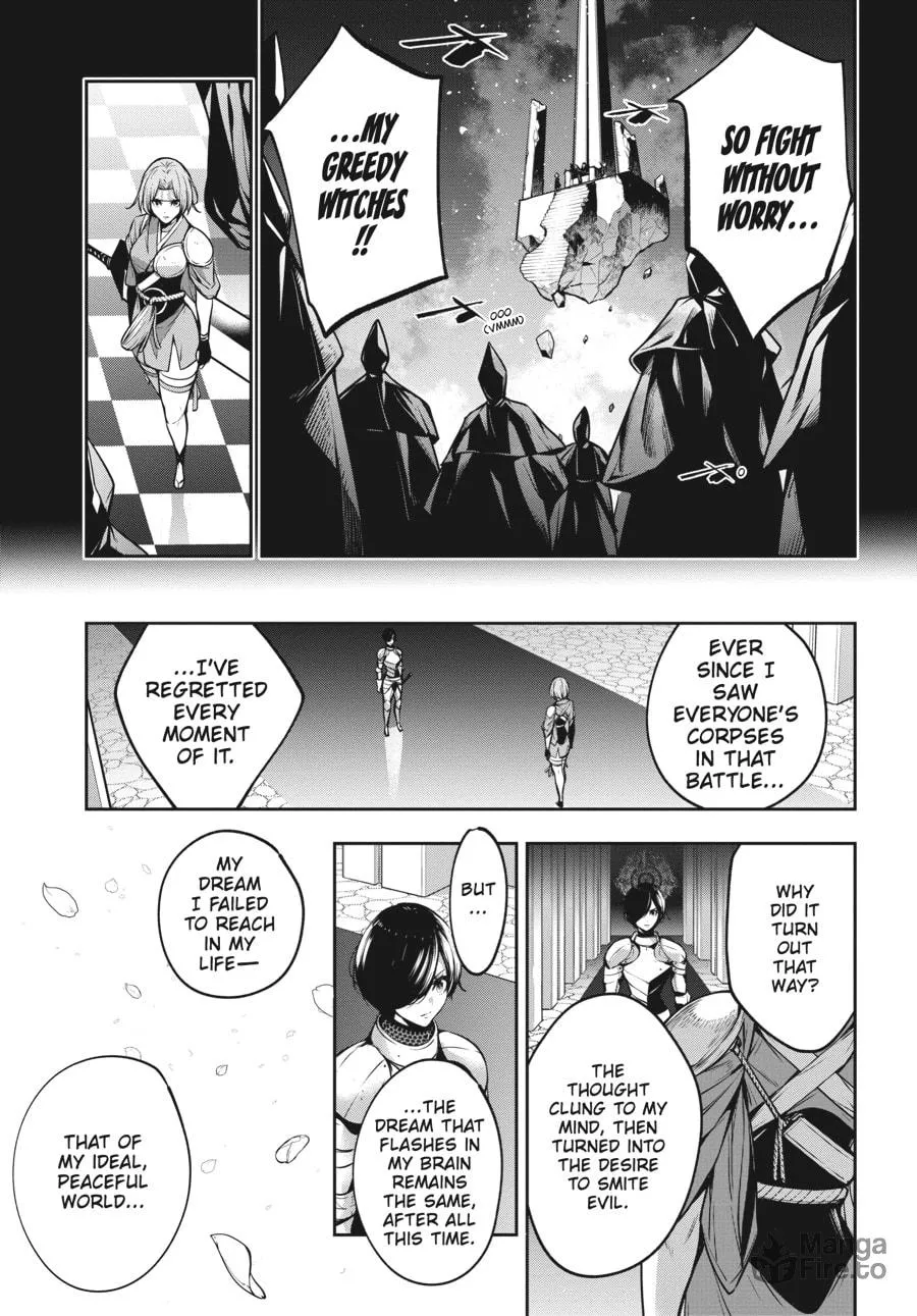 The War of Greedy Witches Chapter 6 page 15 - 
