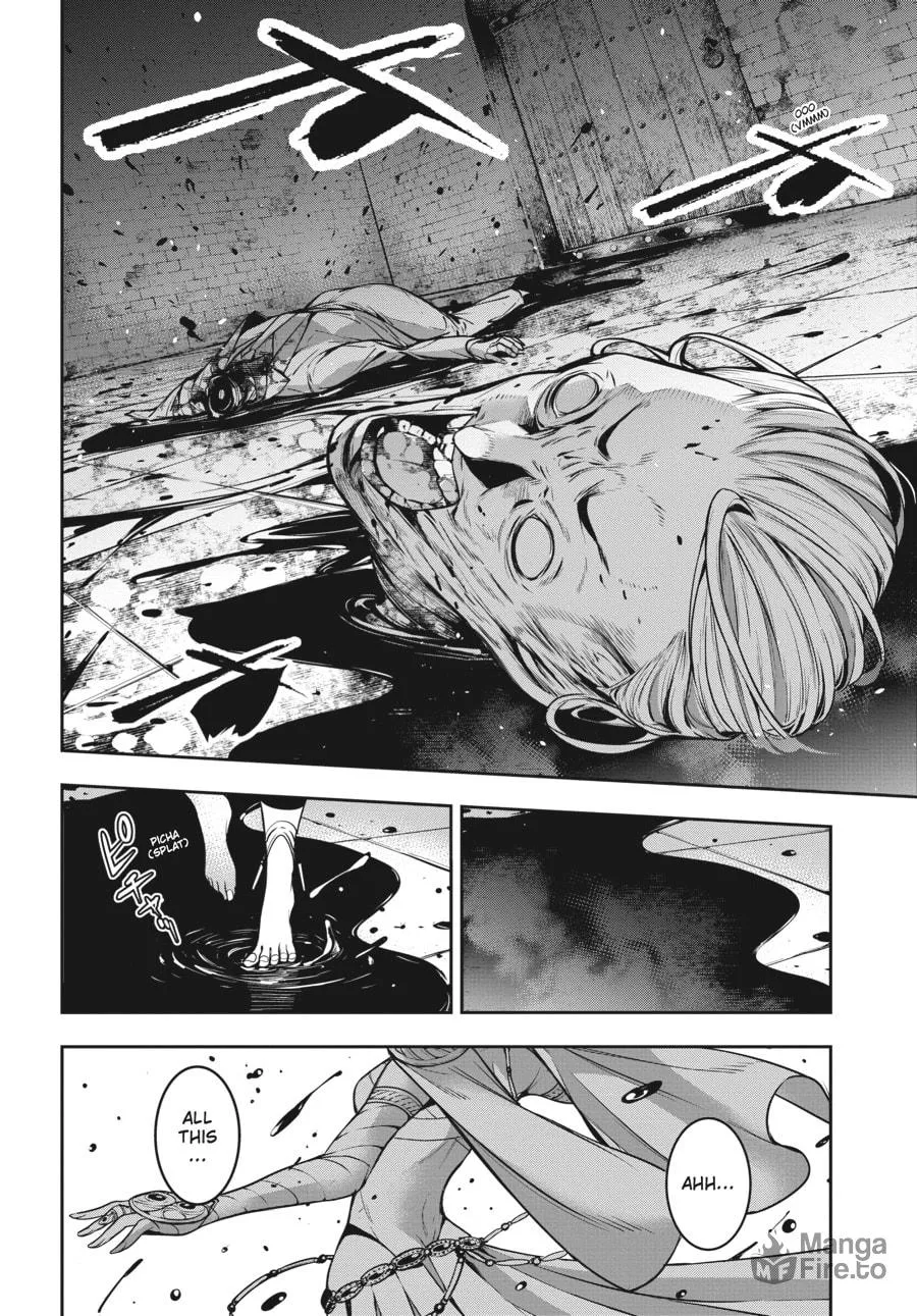 The War of Greedy Witches Chapter 6 page 20 - 