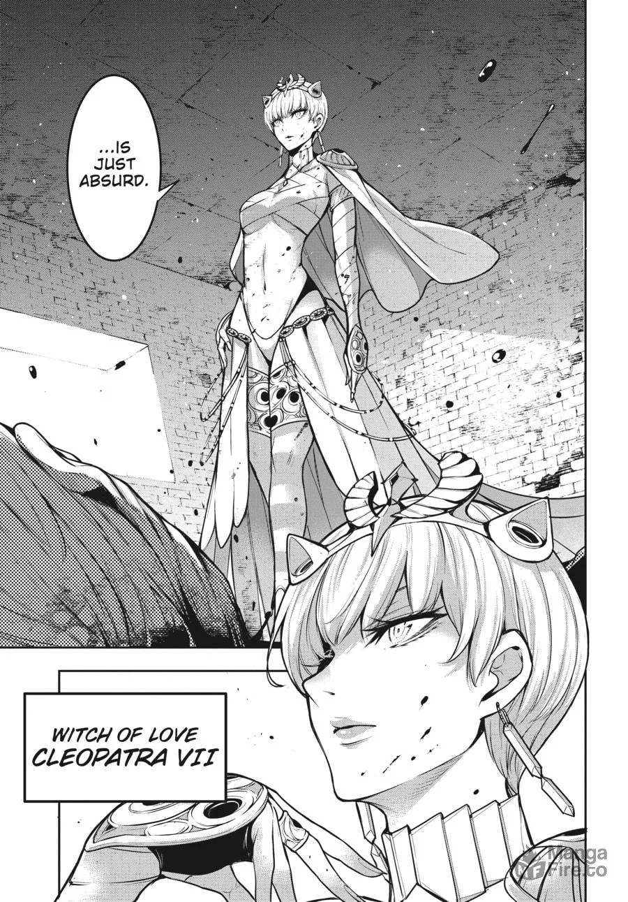 The War of Greedy Witches Chapter 6 page 21 - 