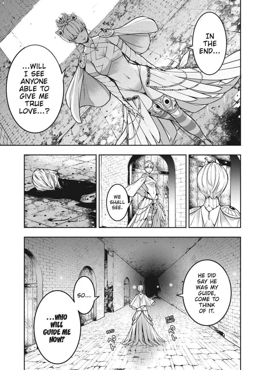 The War of Greedy Witches Chapter 6 page 23 - 
