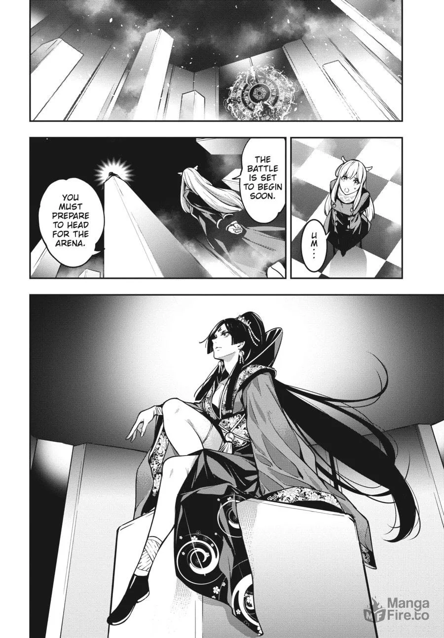 The War of Greedy Witches Chapter 6 page 24 - 