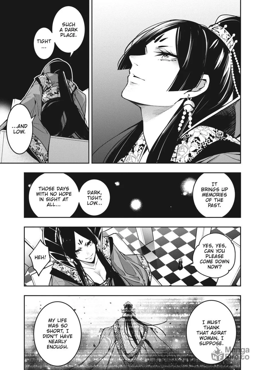 The War of Greedy Witches Chapter 6 page 25 - 