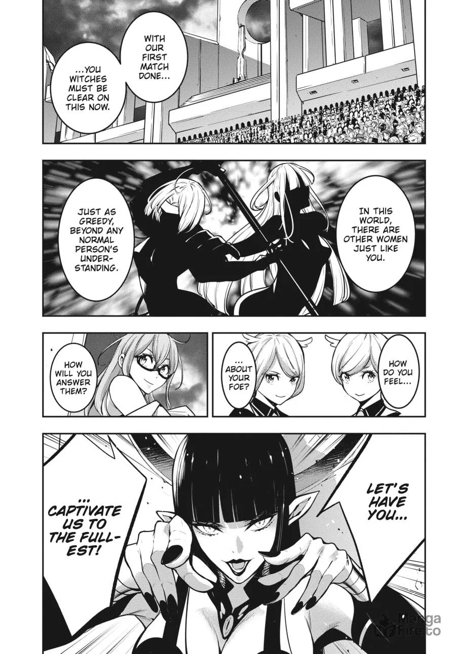 The War of Greedy Witches Chapter 6 page 27 - 