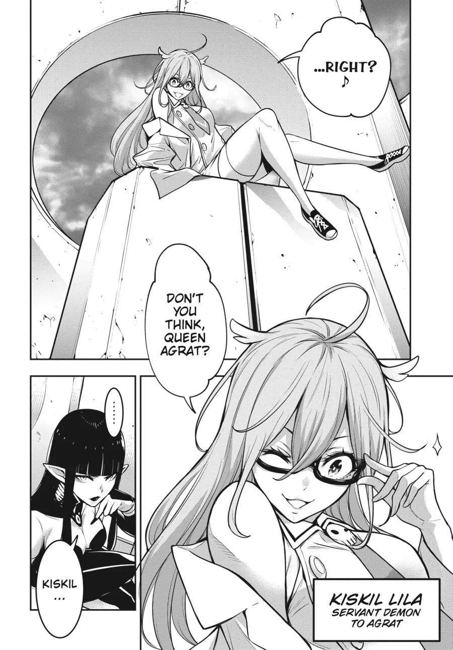 The War of Greedy Witches Chapter 6 page 4 - 