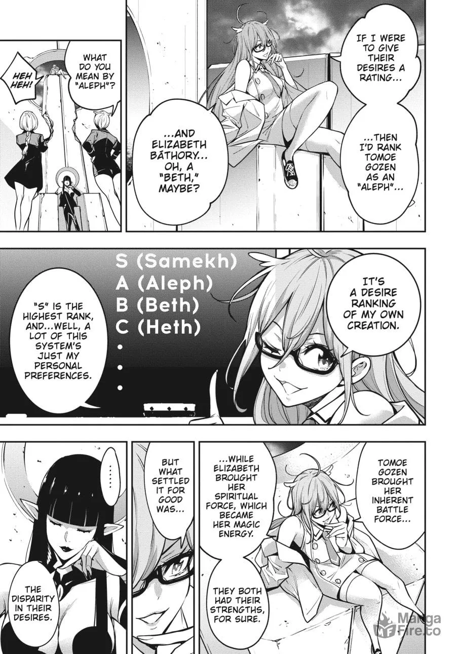 The War of Greedy Witches Chapter 6 page 5 - 