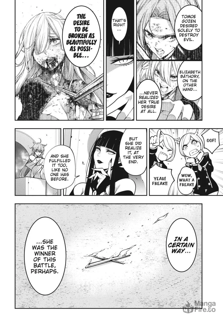 The War of Greedy Witches Chapter 6 page 6 - 