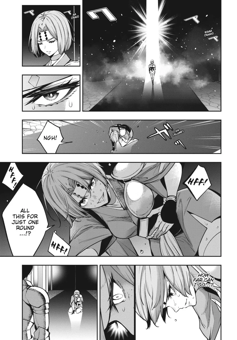The War of Greedy Witches Chapter 6 page 7 - 