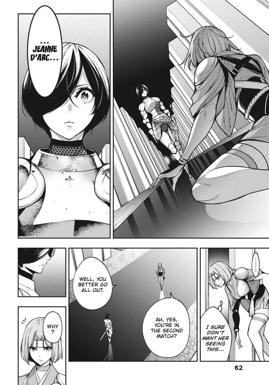 The War of Greedy Witches Chapter 6 page 8 - 
