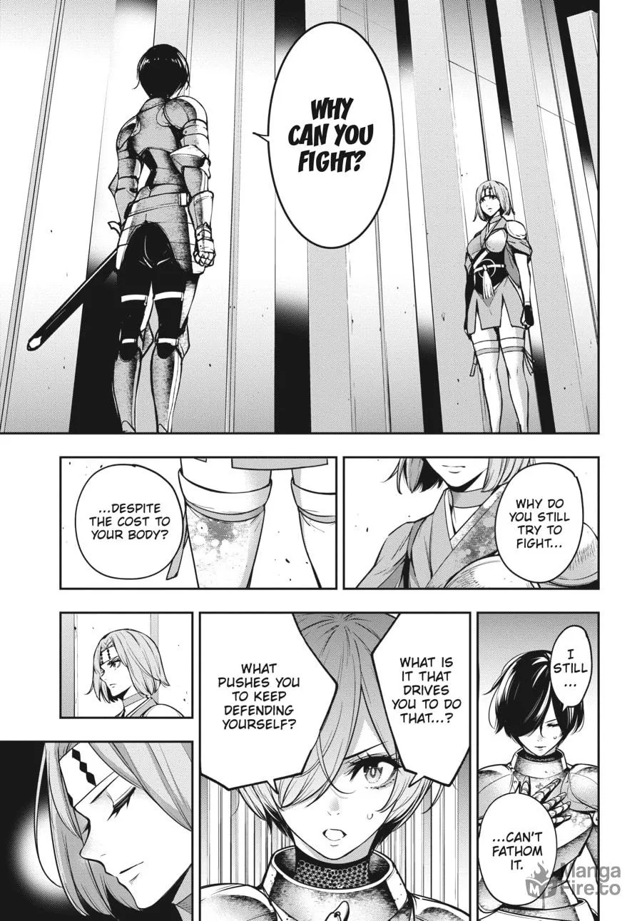 The War of Greedy Witches Chapter 6 page 9 - 