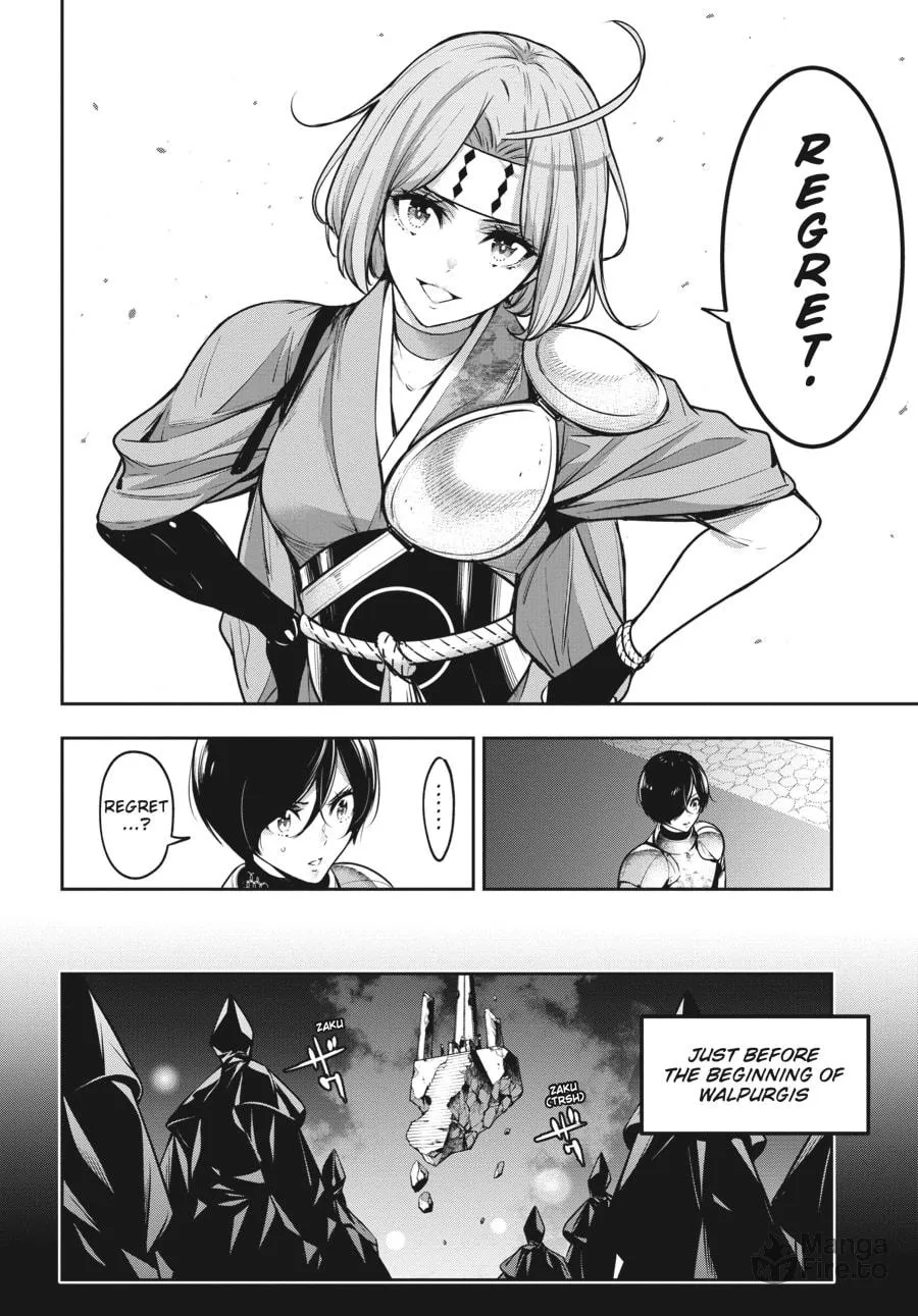 The War of Greedy Witches Chapter 6 page 10 - 