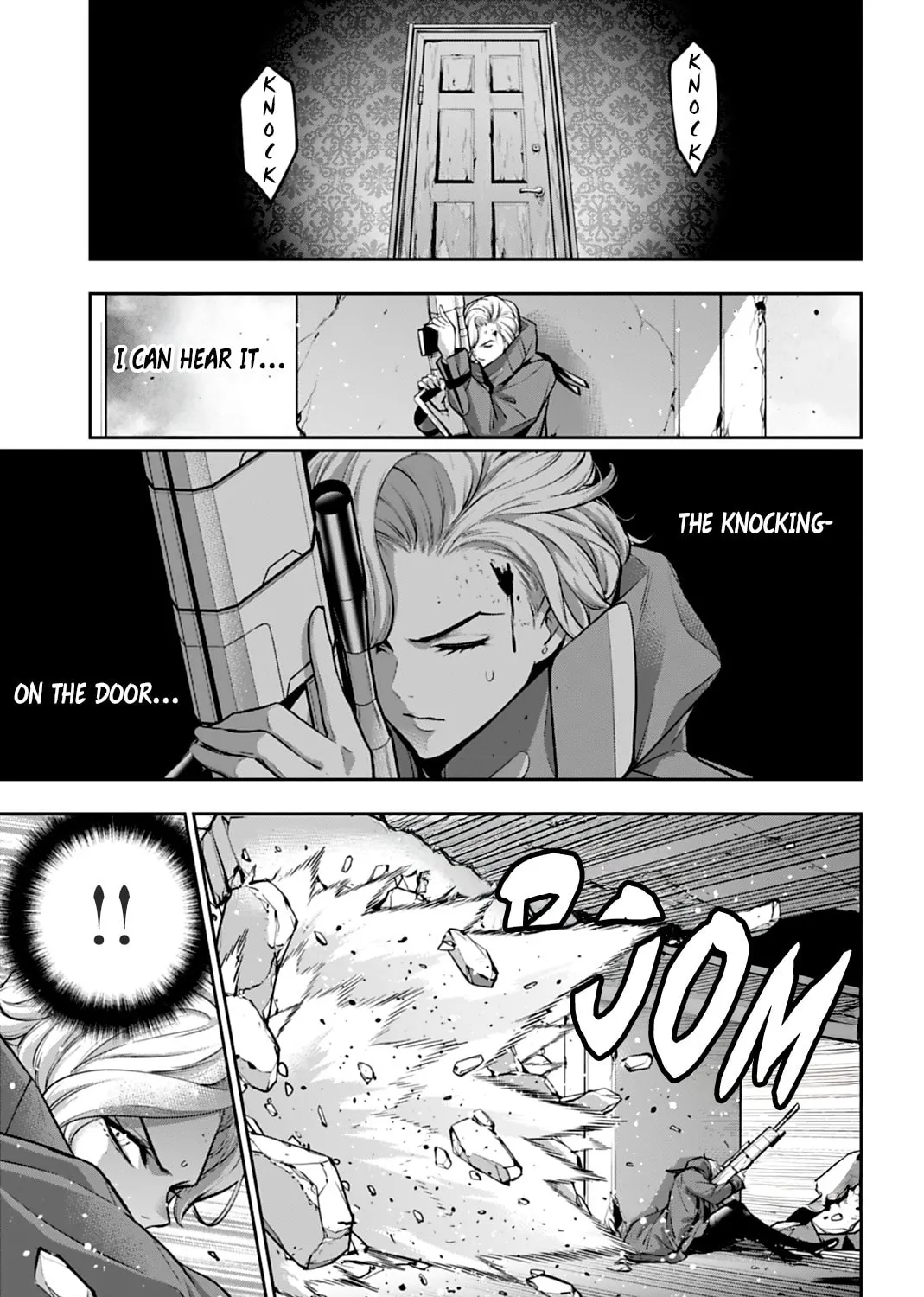 The War of Greedy Witches Chapter 60 page 29 - 