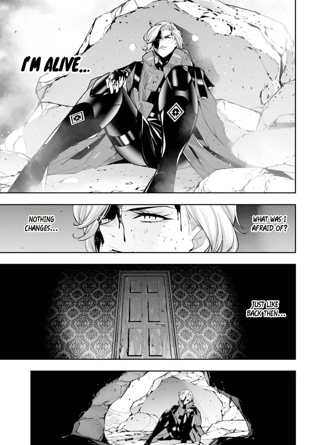 The War of Greedy Witches Chapter 60 page 41 - 