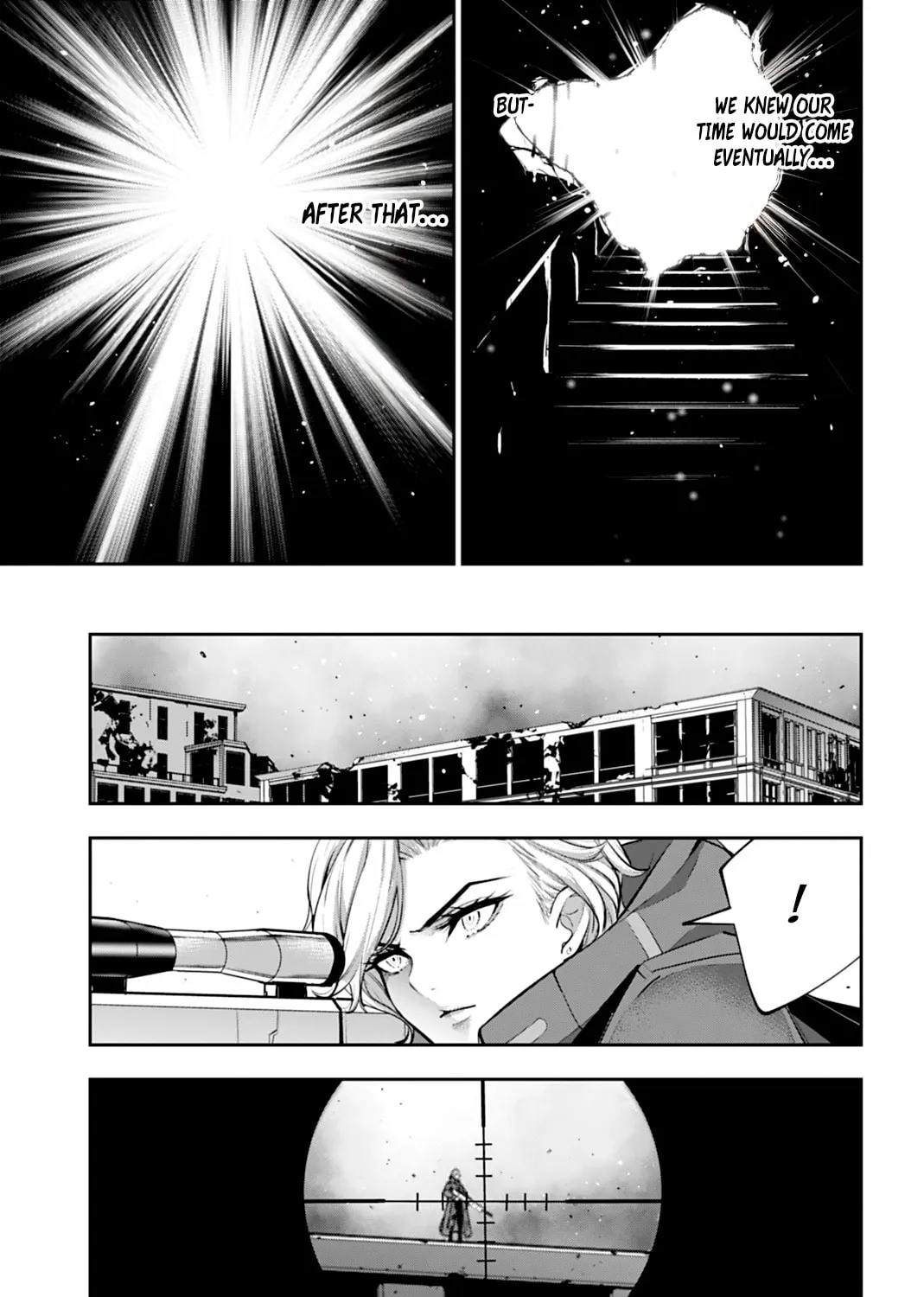 The War of Greedy Witches Chapter 60 page 45 - 