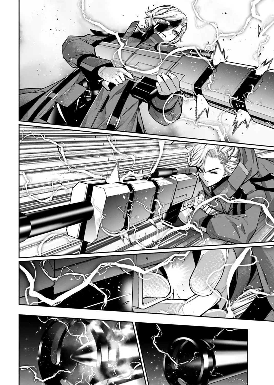 The War of Greedy Witches Chapter 60 page 55 - 