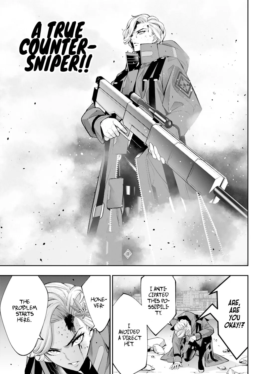 The War of Greedy Witches Chapter 60 page 69 - 