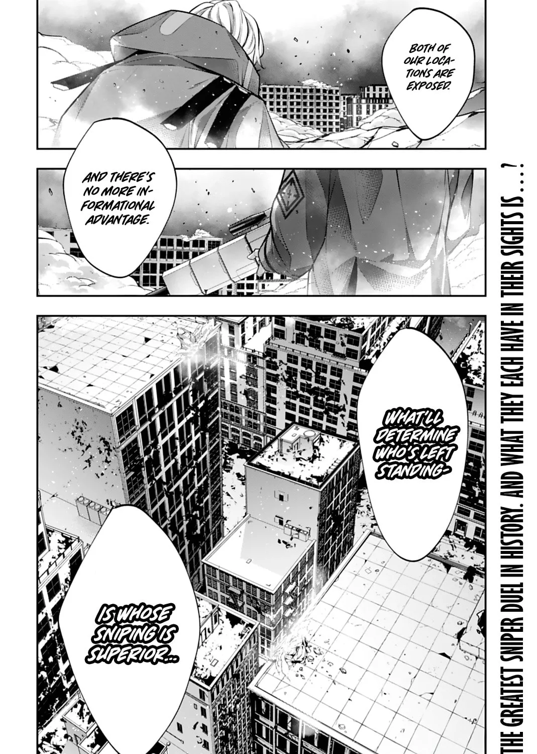 The War of Greedy Witches Chapter 60 page 71 - 