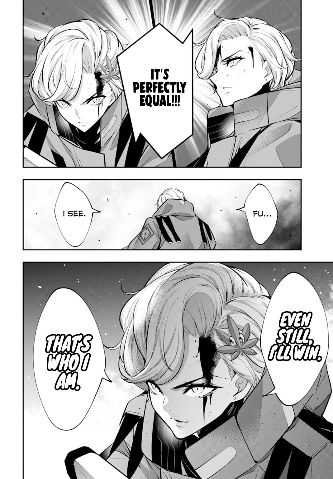 The War of Greedy Witches Chapter 61 page 2 - 