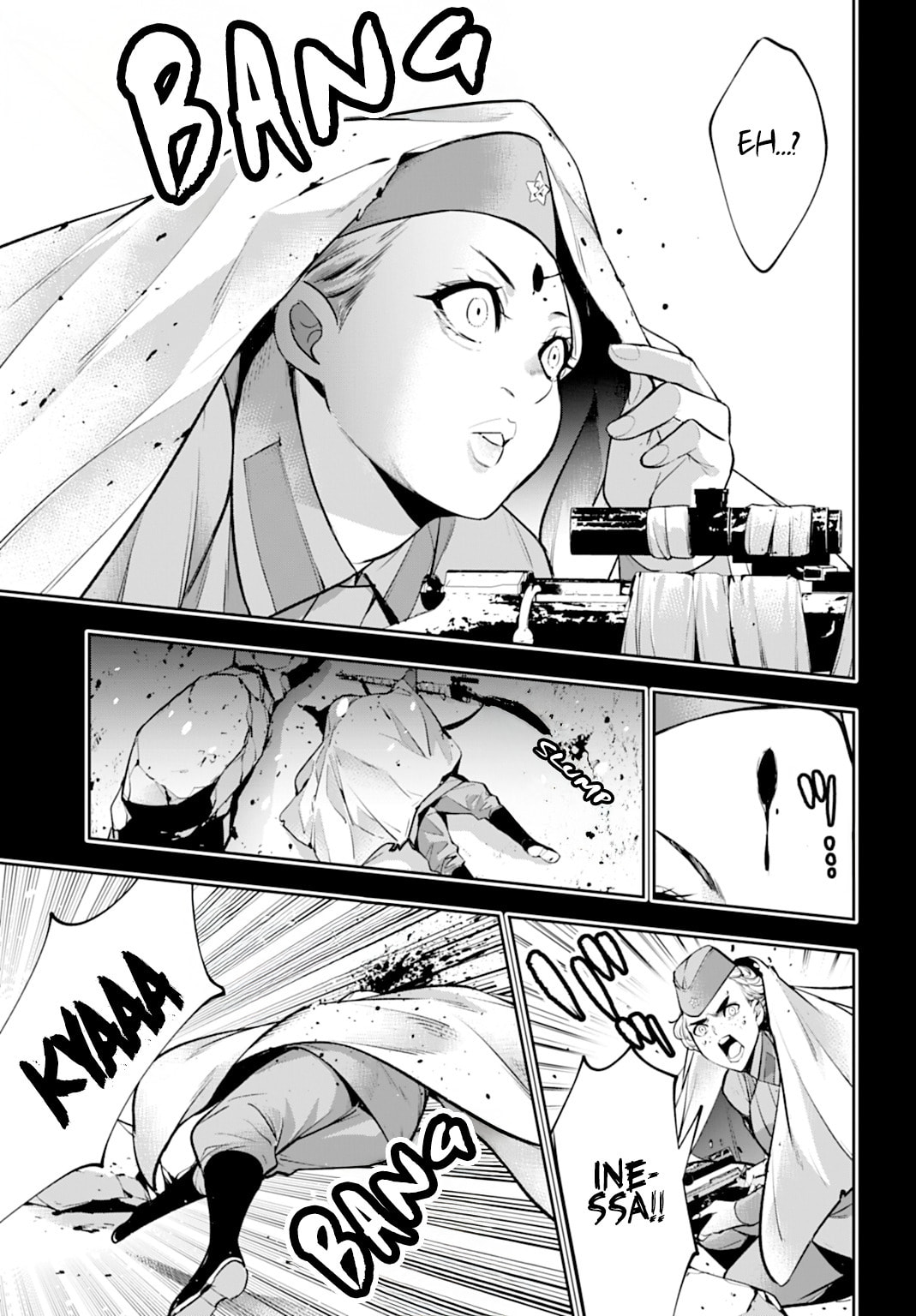 The War of Greedy Witches Chapter 61 page 23 - 