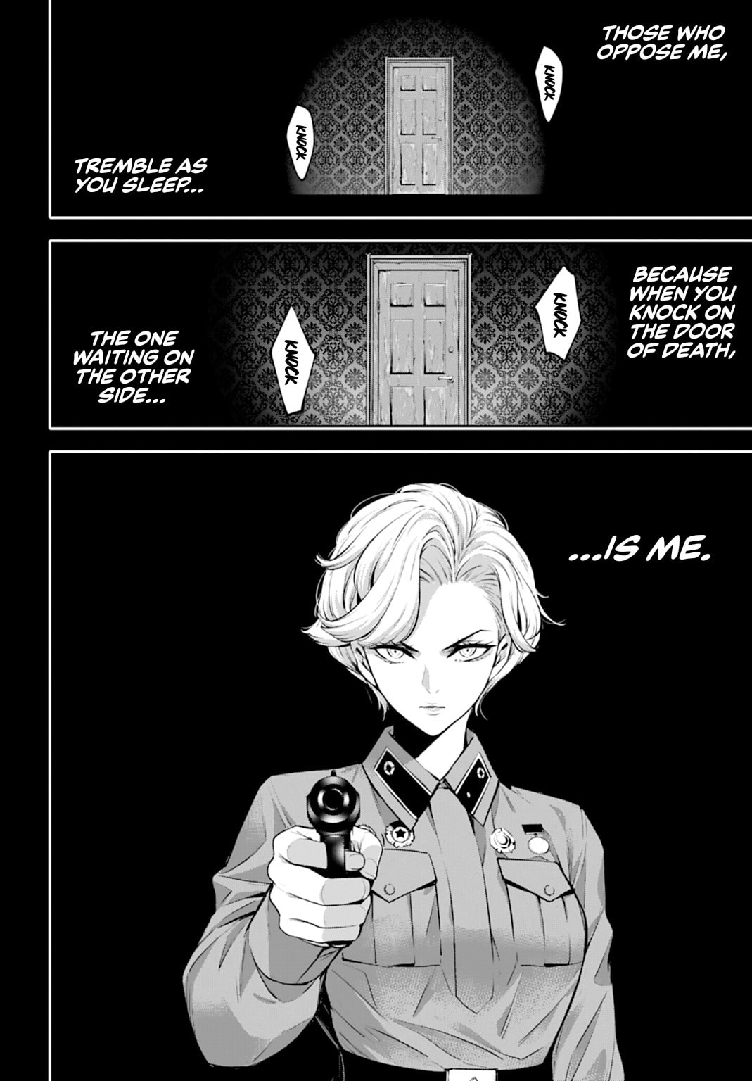 The War of Greedy Witches Chapter 61 page 32 - 