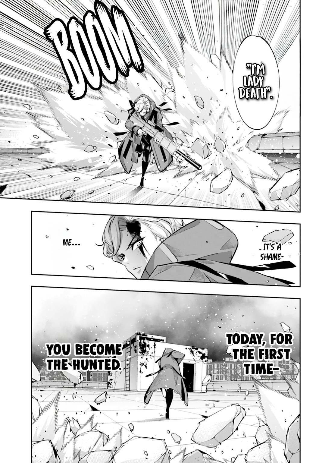 The War of Greedy Witches Chapter 61 page 5 - 