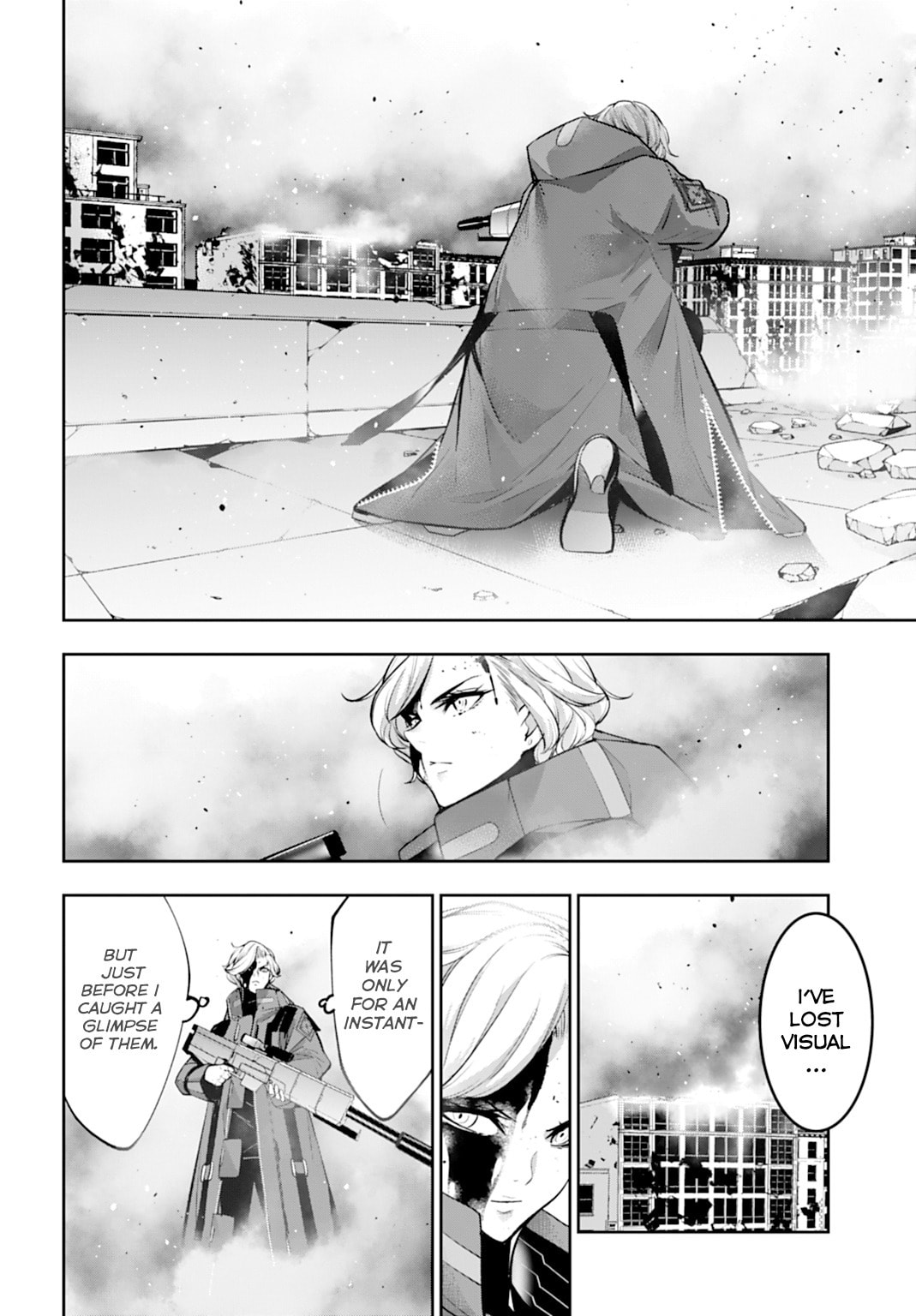 The War of Greedy Witches Chapter 61 page 6 - 
