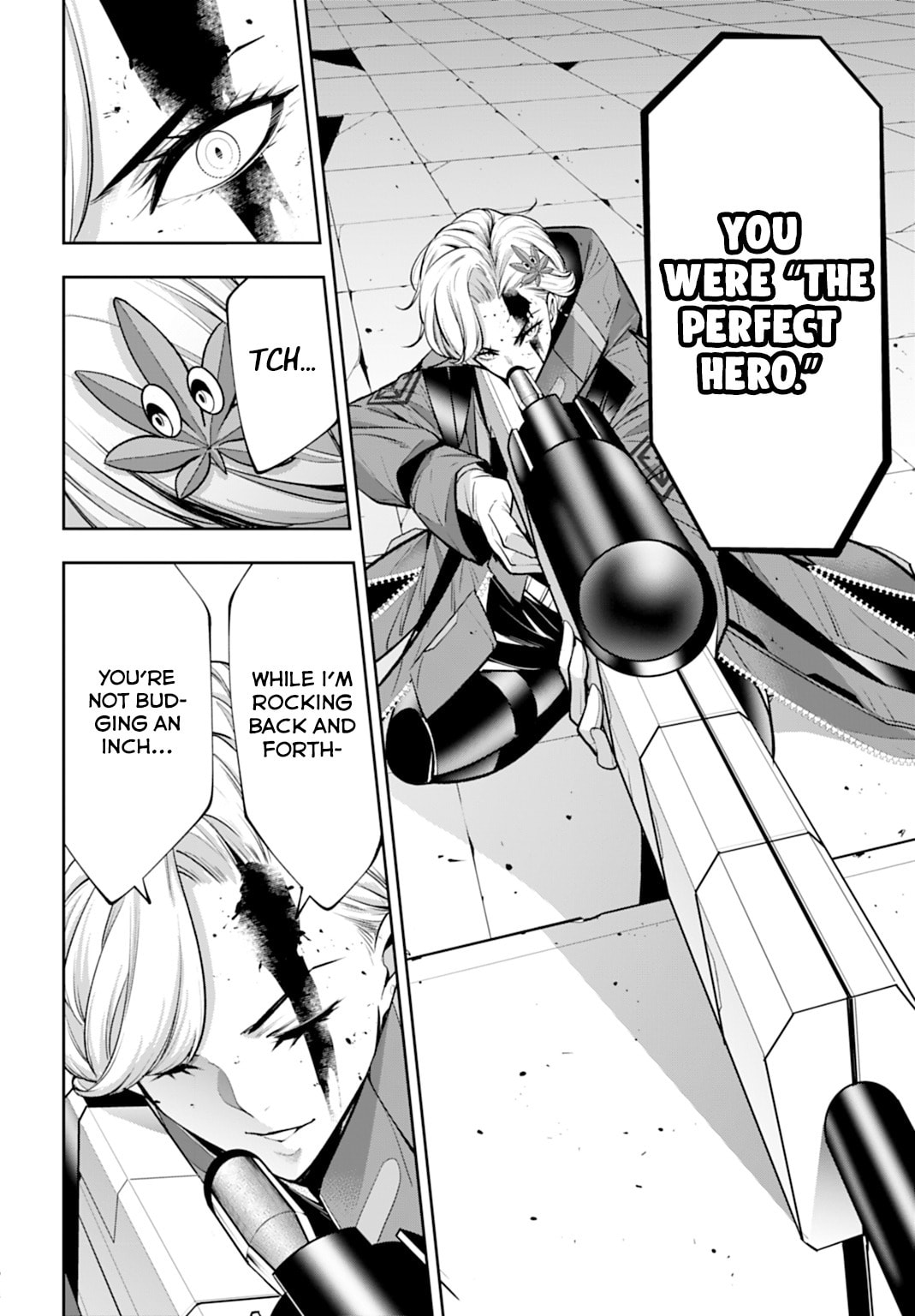 The War of Greedy Witches Chapter 62 page 13 - 