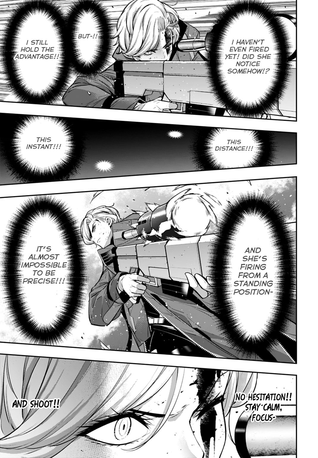 The War of Greedy Witches Chapter 62 page 20 - 