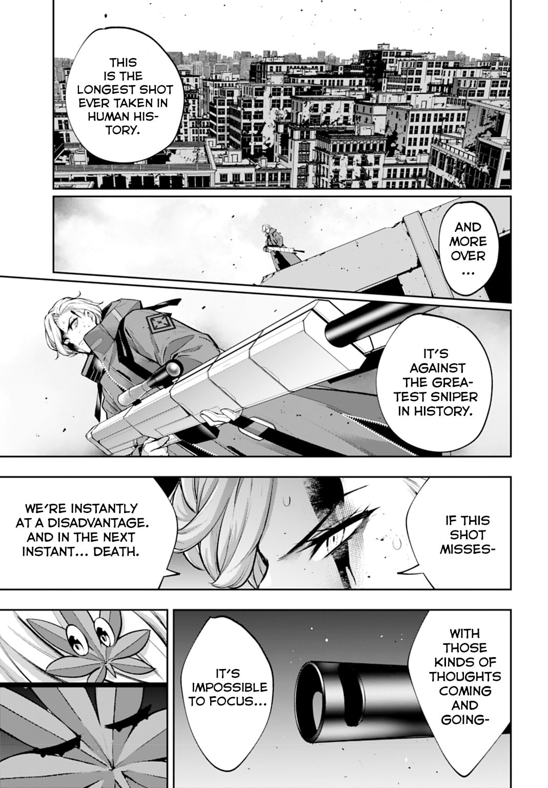 The War of Greedy Witches Chapter 62 page 10 - 