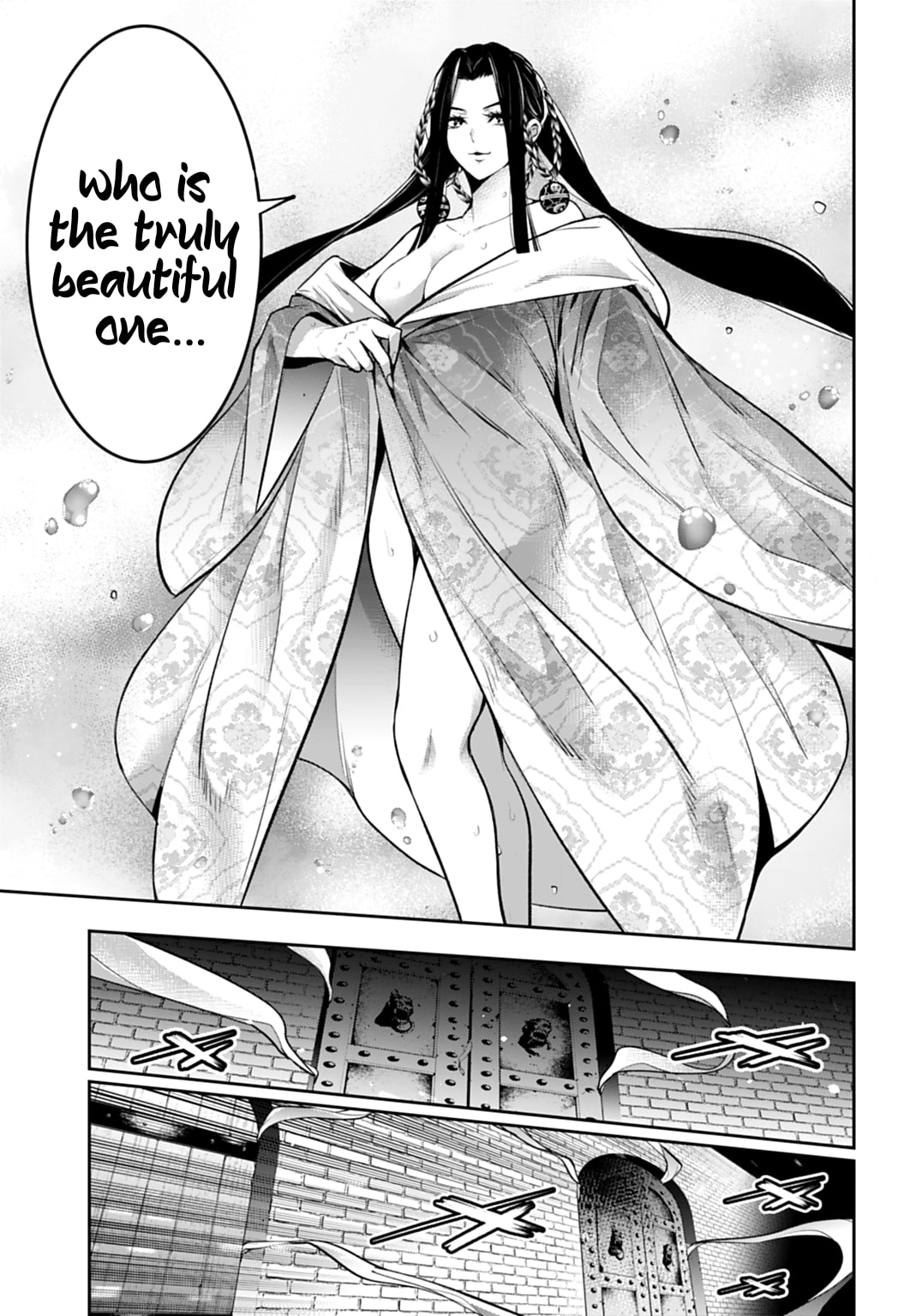 The War of Greedy Witches Chapter 63 page 19 - 