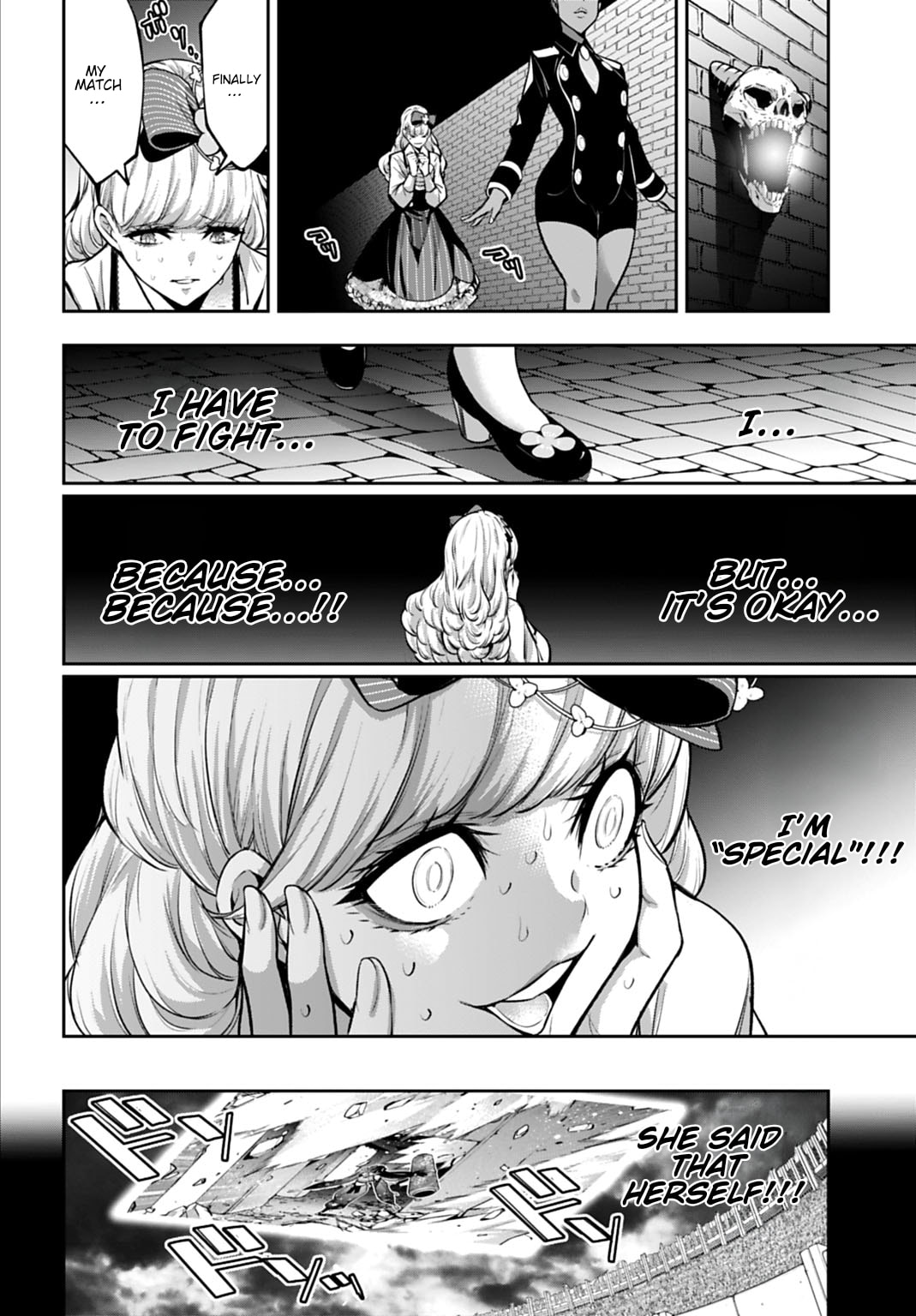 The War of Greedy Witches Chapter 63 page 24 - 