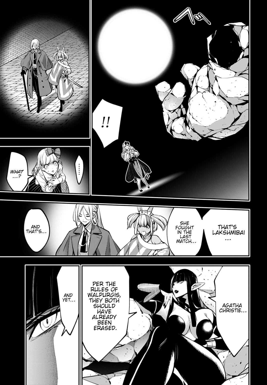 The War of Greedy Witches Chapter 63 page 29 - 