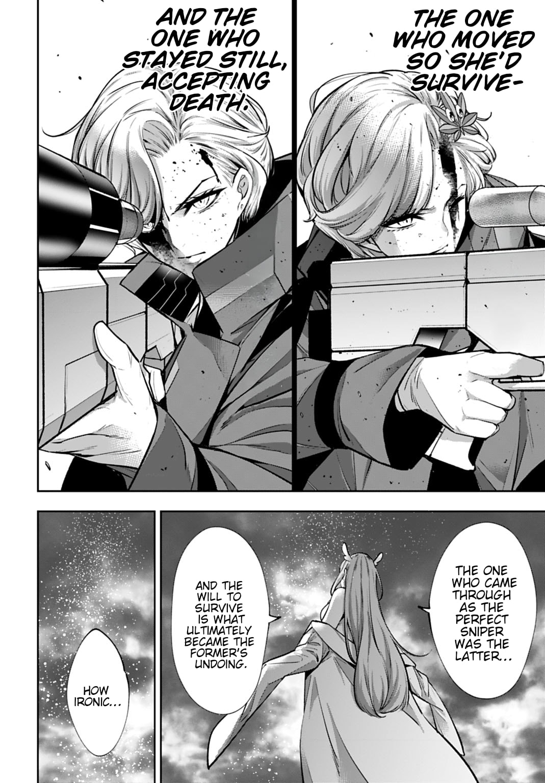 The War of Greedy Witches Chapter 63 page 8 - 