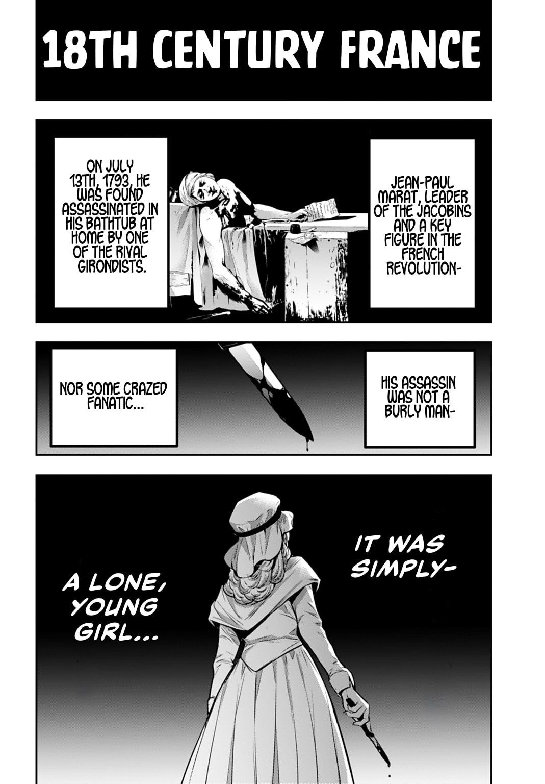The War of Greedy Witches Chapter 64 page 16 - 