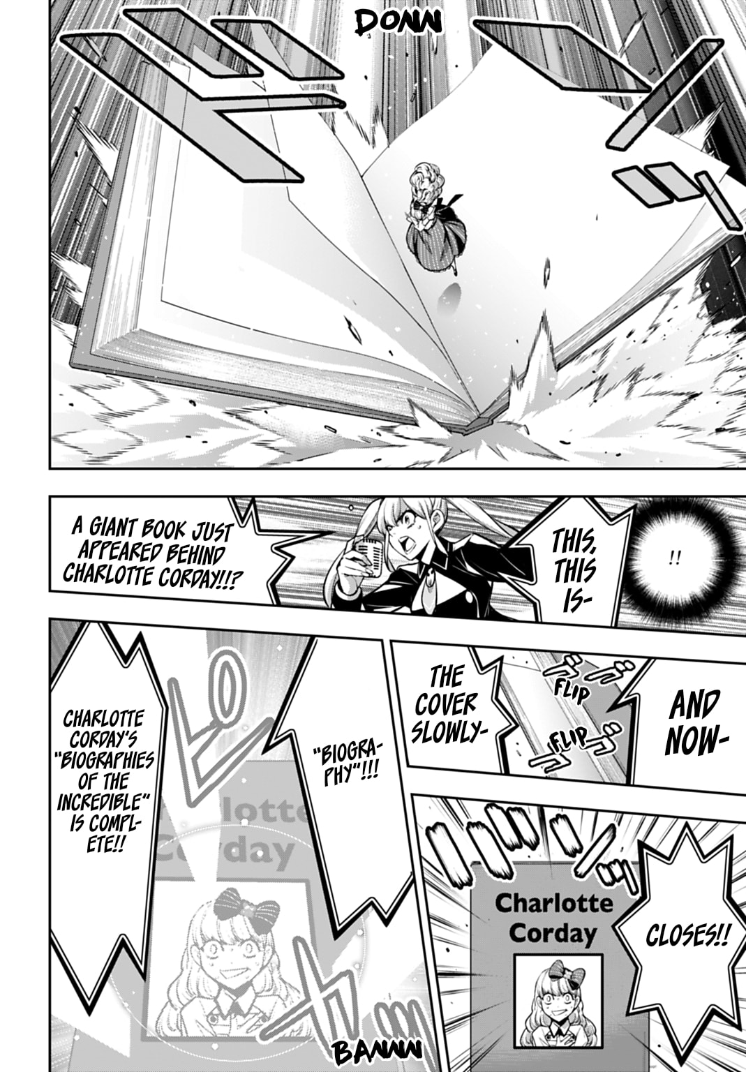 The War of Greedy Witches Chapter 64 page 24 - 