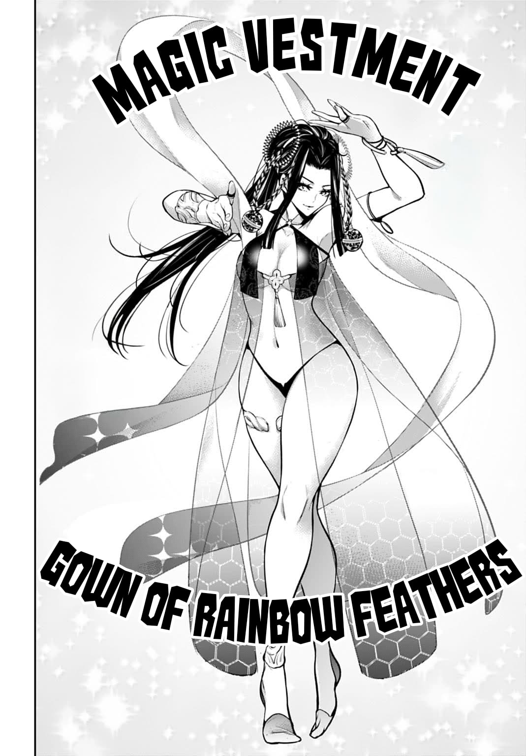 The War of Greedy Witches Chapter 64 page 28 - 