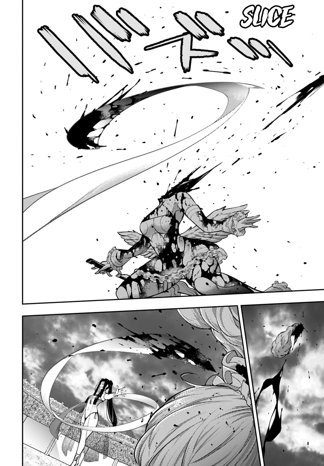 The War of Greedy Witches Chapter 65 page 30 - 