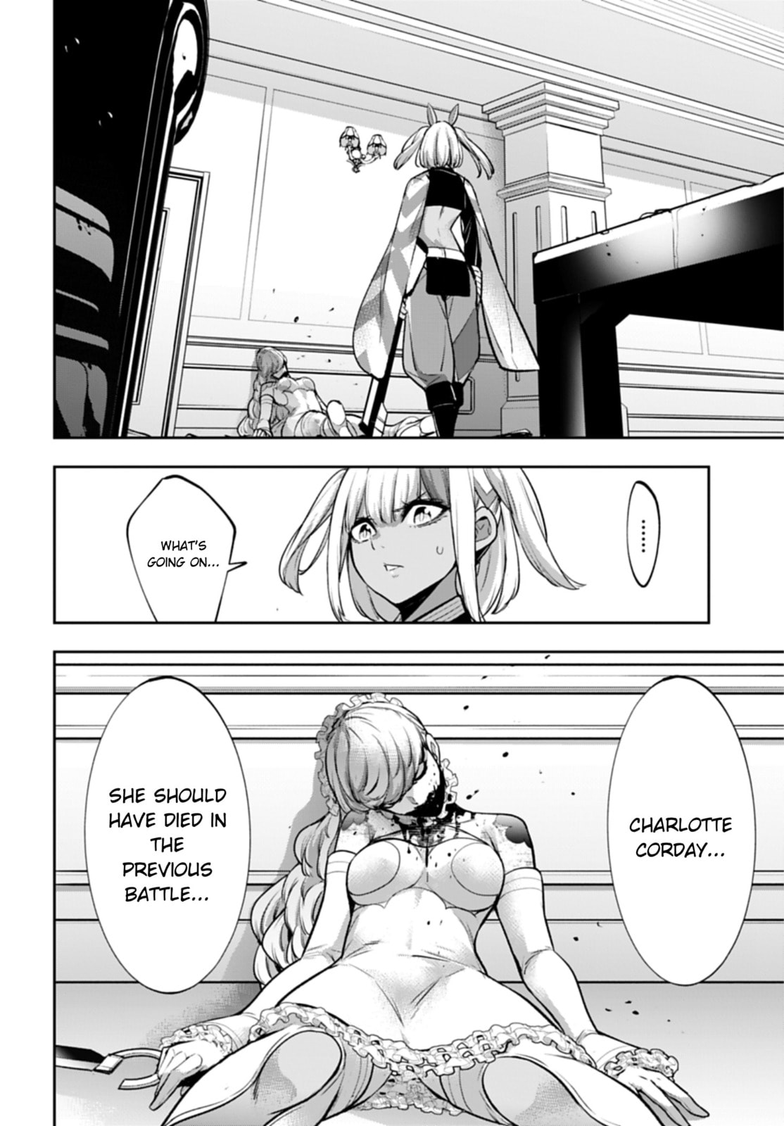 The War of Greedy Witches Chapter 66 page 24 - 