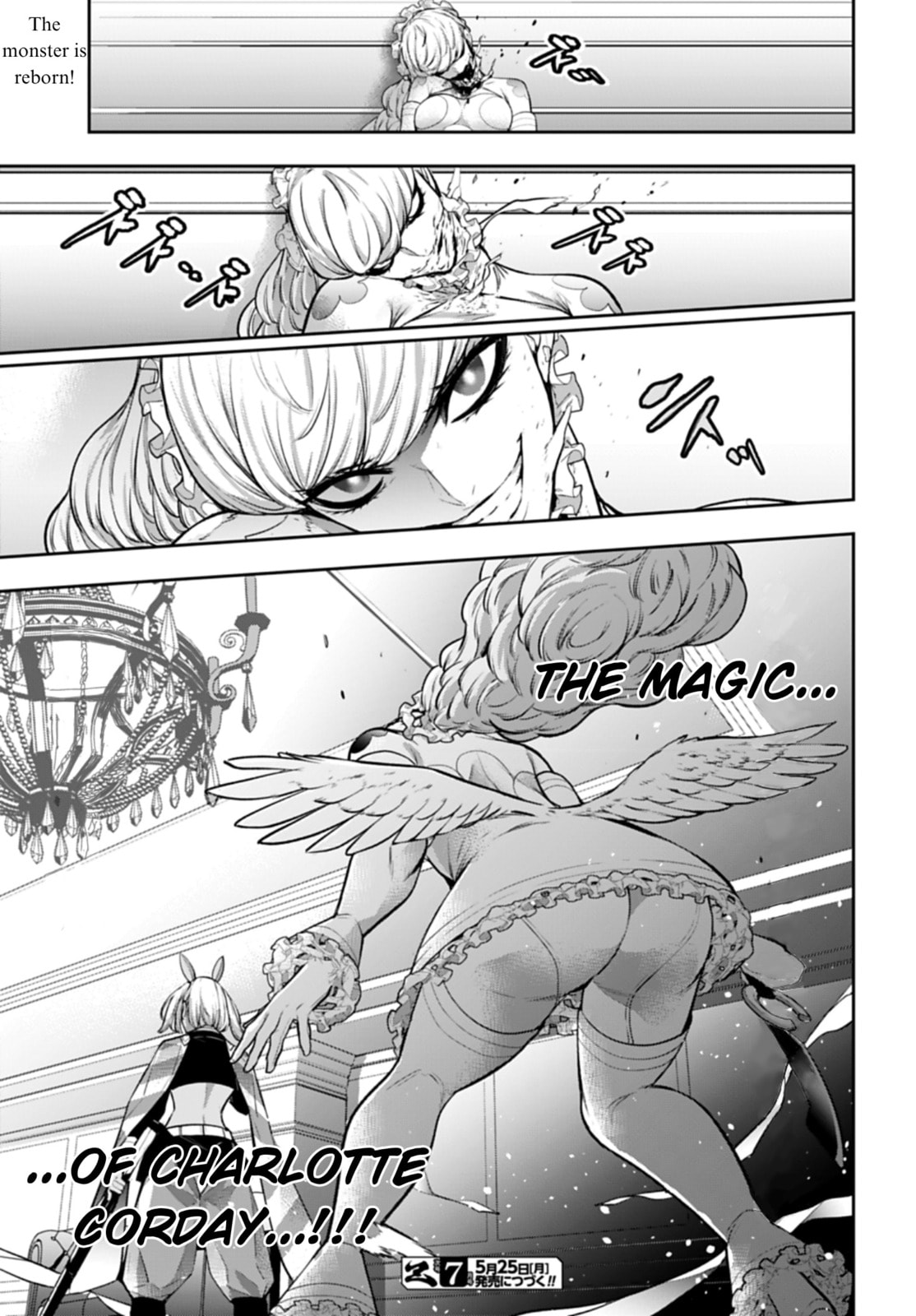 The War of Greedy Witches Chapter 66 page 29 - 