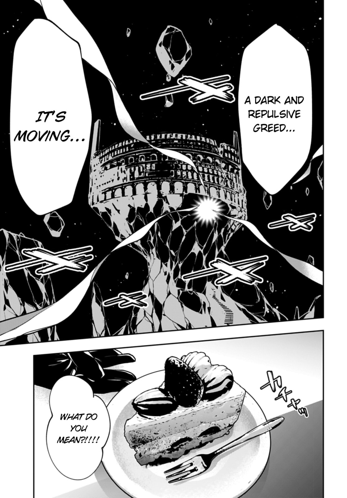 The War of Greedy Witches Chapter 66 page 7 - 