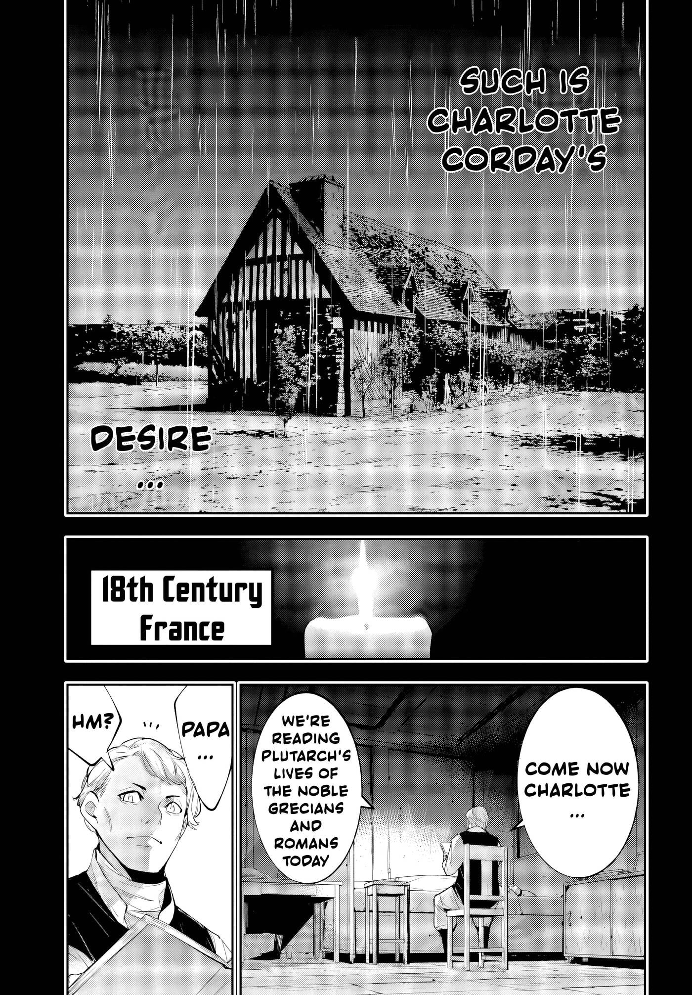 The War of Greedy Witches Chapter 67 page 11 - 
