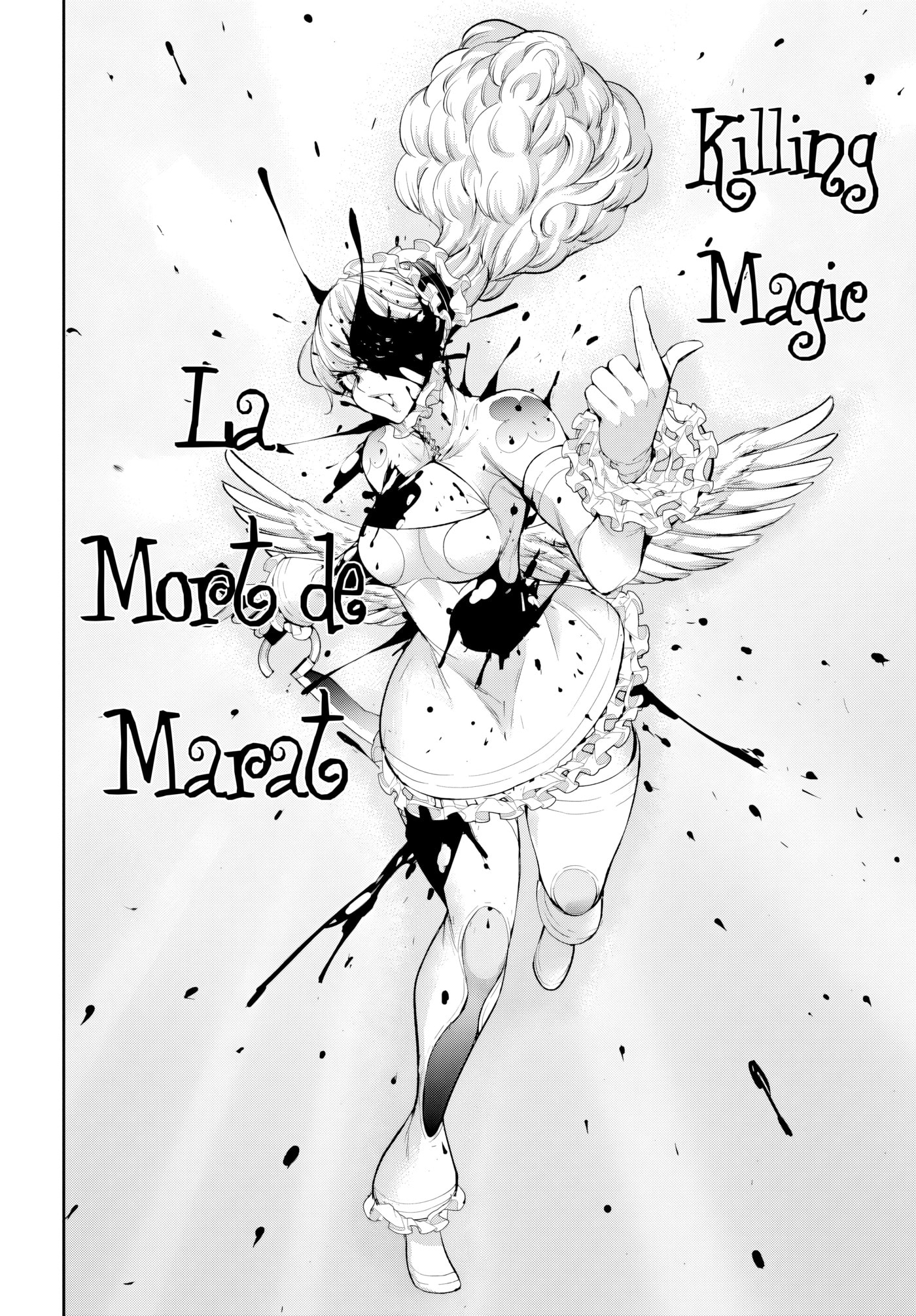 The War of Greedy Witches Chapter 67 page 20 - 