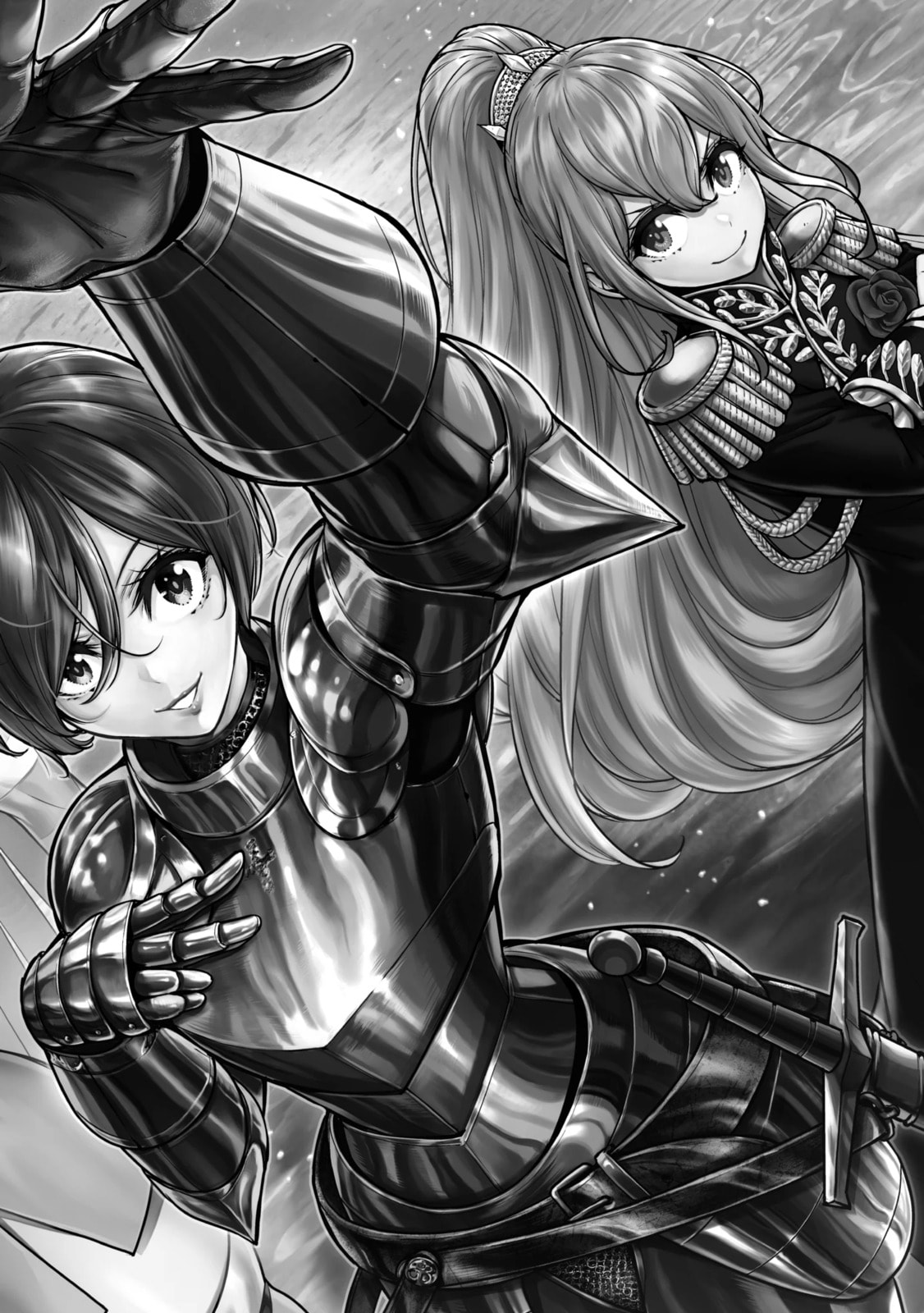 The War of Greedy Witches Chapter 7.1 page 2 - 