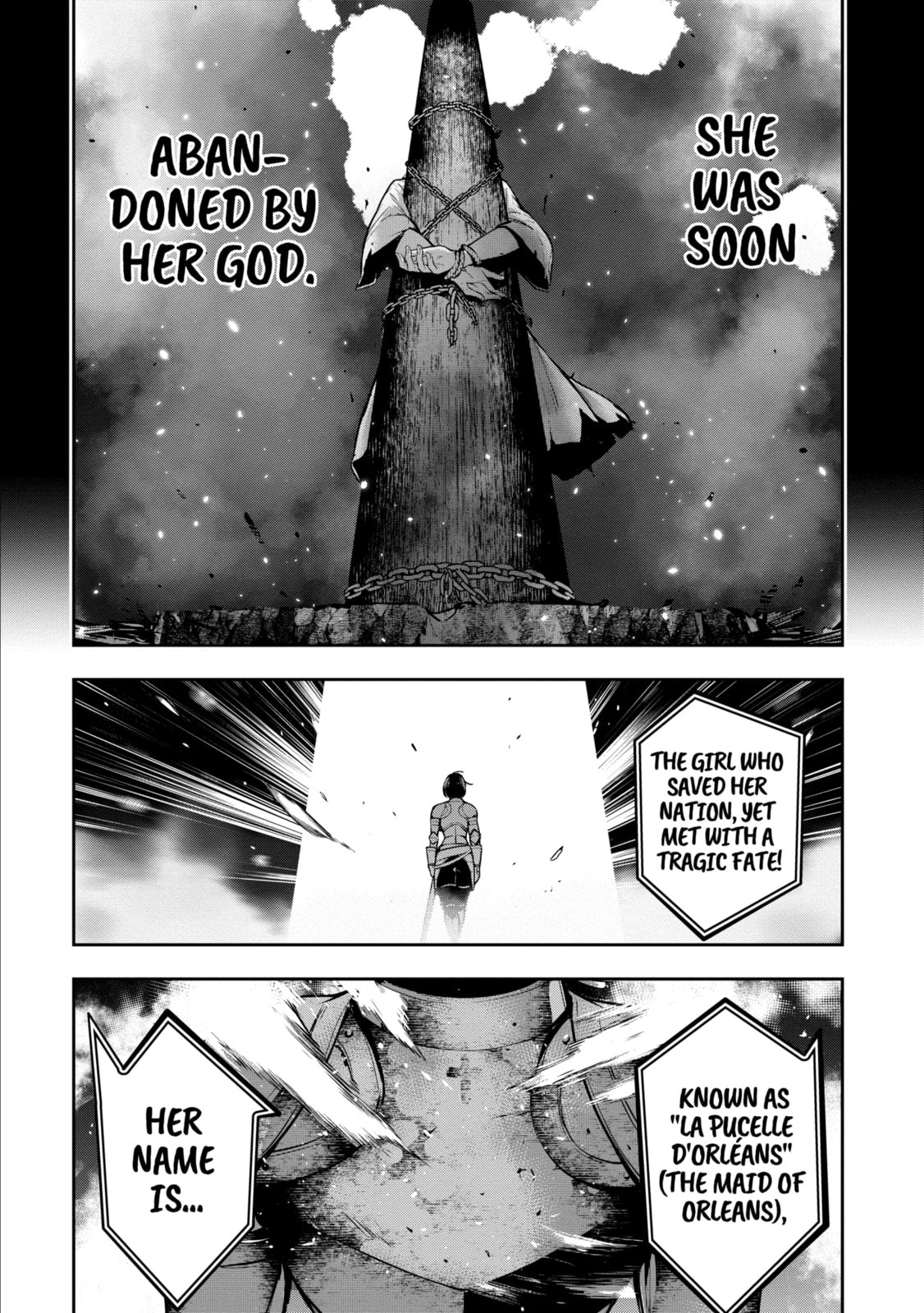 The War of Greedy Witches Chapter 7.2 page 1 - 