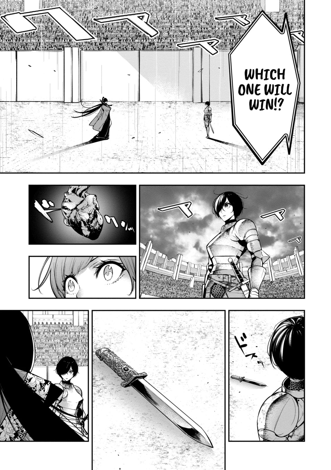 The War of Greedy Witches Chapter 7.2 page 4 - 