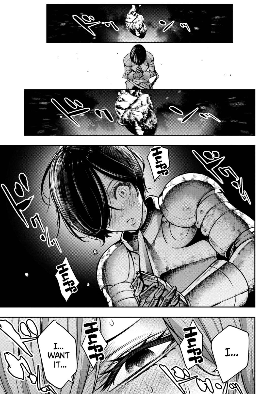 The War of Greedy Witches Chapter 7.2 page 10 - 
