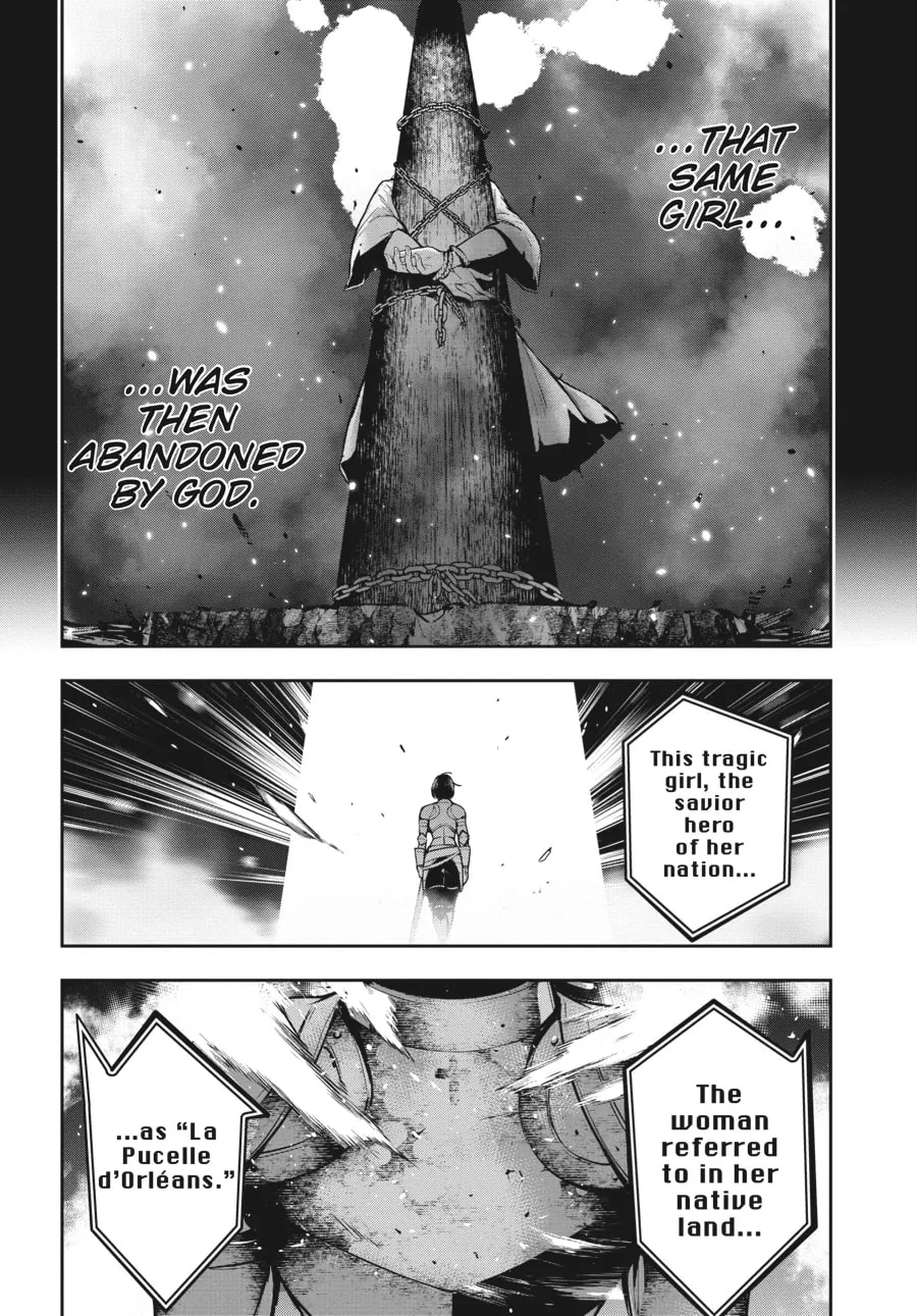 The War of Greedy Witches Chapter 7 page 11 - 